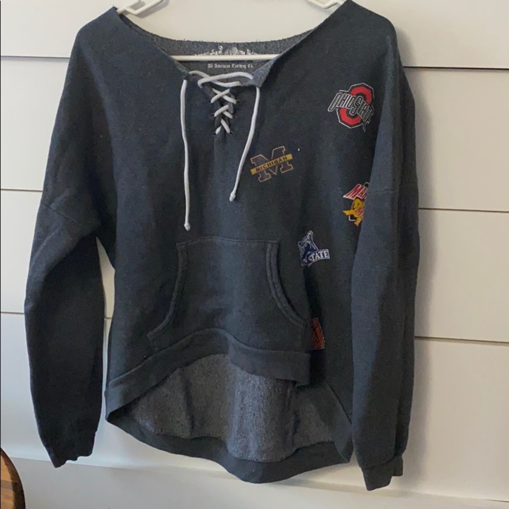 Long Sleeve Sweater